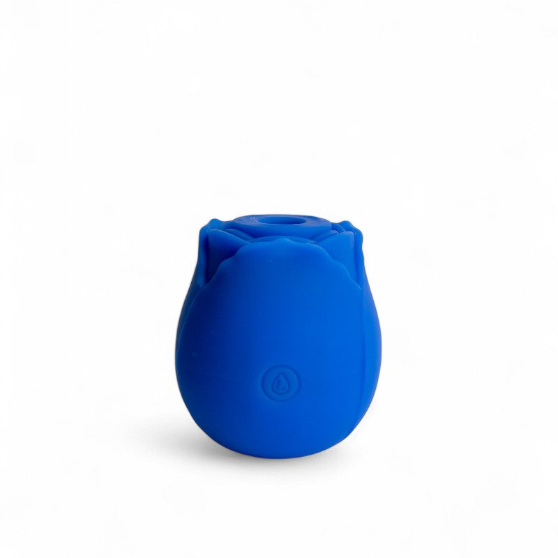 Rosa succión Azul