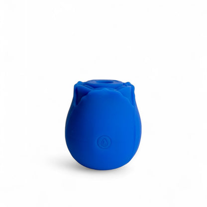 Rosa succión Azul