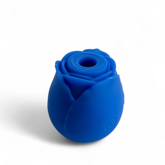 Rosa succión Azul