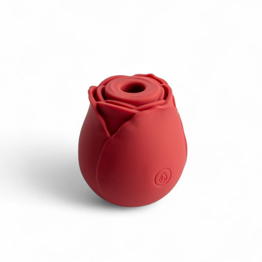 Rosa Succión Roja