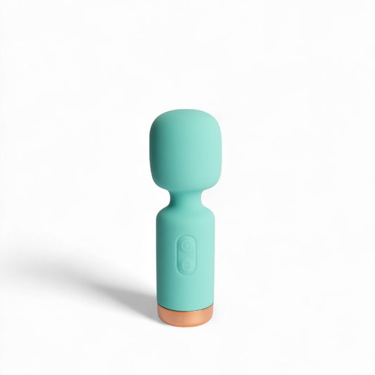 Mini micrófono aqua