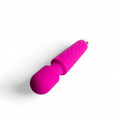 Vibrador micrófono Rosa