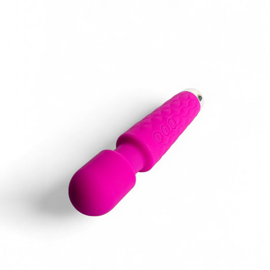 Vibrador micrófono Rosa